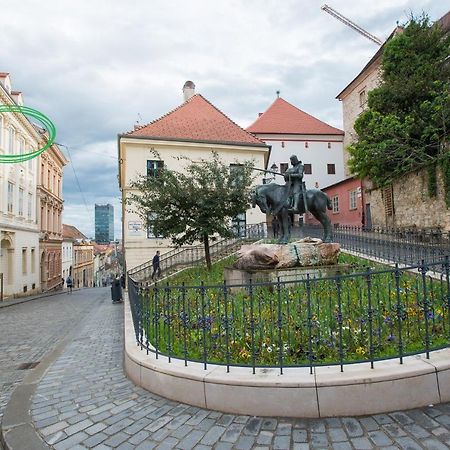 Apartment With A View Zagreb - Center Buitenkant foto